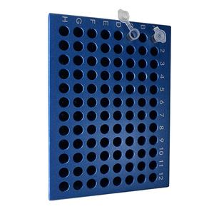 <span class=keywords><strong>Tubes</strong></span> à centrifuger de 0,2 ml, 1,5 ml, 2 ml, boîte de refroidissement sans glace, refroidisseur métallique PCR - Product Image 2