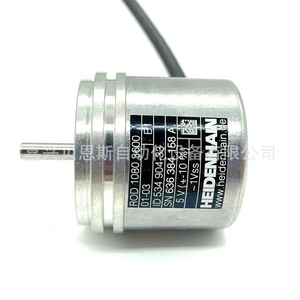 Heidenhain ROD1080 100 01-03 ตัวเข้ารหัสแบบเพิ่มค่าทีละหนึ่ง 38 มม. สำหรับระบบอัตโนมัติในอุตสาหกรรม - Product Image 3