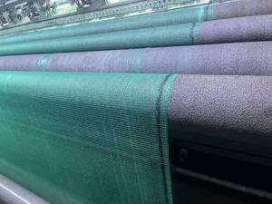 Rete Parasole Anti-UV Trattata in HDPE Vergine al 100% Impermeabile Facile <span class=keywords><strong>da</strong></span> Pulire Portatile Schermo Solare Rete <span class=keywords><strong>per</strong></span> la Privacy - Product Image 3