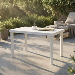 Mesa de Centro de Madera Maciza de Estilo Nórdico Minimalista, Mesa Auxiliar Cuadrada Pequeña Tradicional, Decoración de Lujo para Sala de Estar u Oficina en Casa - Product Image 5