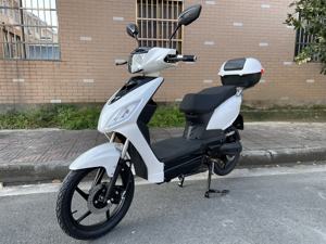 สำหรับสวิตเซอร์แลนด์แป้นเหยียบไฟฟ้ามอเตอร์ไซด์48โวลต์500วัตต์แป้นเหยียบขนาดใหญ่<span class=keywords><strong>18</strong></span>นิ้วตัวช่วยวางเท้าสกู๊ตเตอร์ไฟฟ้าแบตเตอรี่ลิเธียมขายดี - Product Image 6