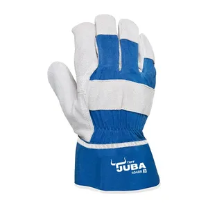 Guanto Juba 404BR 9 L Tuff, Blu Grigio - Product Image 1