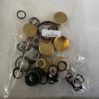 Kit Perbaikan Pompa Injeksi Bahan Bakar Berkualitas Tinggi 2417010021 0000715360 42491112 1342623 244465 untuk Mesin Truk Volvo Seri F/FL/FH