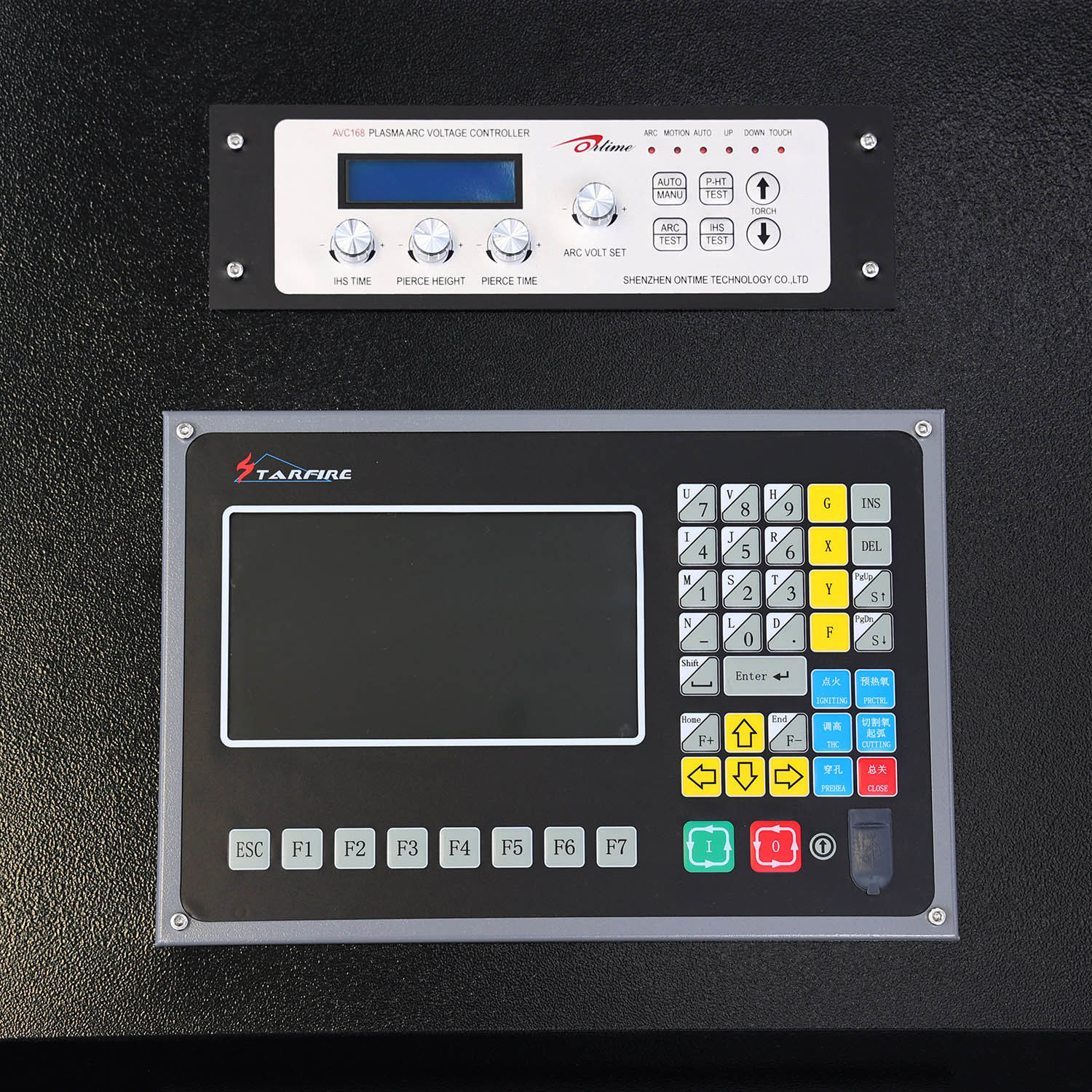 1500x3000mm CNC Metal Cutting Machine Cnc Plasma Cutting Machine Control Cutting Machine · image 2