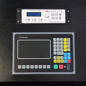 Máy cắt kim loại <span class=keywords><strong>CNC</strong></span> 1500x3000mm Máy cắt Plasma <span class=keywords><strong>CNC</strong></span> điều khiển máy cắt - Product Image 2