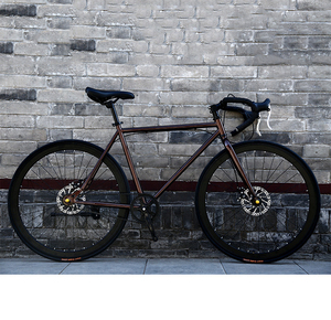 <span class=keywords><strong>Bicicleta</strong></span> de Carretera Ultraligera de 26 Pulgadas para Carreras de Resistencia, <span class=keywords><strong>Bicicleta</strong></span> de Velocidad Variable - Product Image 5