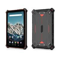 UTAB R10N, Laptop de 10.1 Pulgadas FHD, 8GB/128GB, Batería de 8000mAh, Tablet PC Industrial Resistente con Android 14, 4G y NFC
