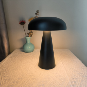 YSTDHL - Juego De 2 Lámparas De Mesa Inalámbricas Modernas, De 3 Colores Continuos, Lámpara