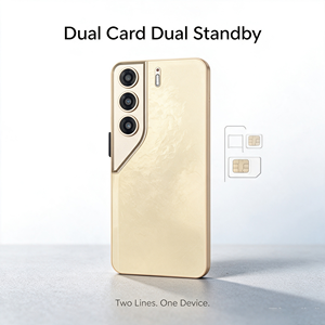 โทรศัพท์มือถือแอนดรอยด์แท้รุ่น Camon 40 Pro Slim พร้อมวิทยุ - Product Image 3