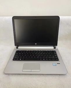 ใช้สำหรับ H-P ProBook 440 G3 ขนาด 14 นิ้ว 1366×768 Intel Core I5 รุ่นที่ 6 แรม 8GB SSD 240G แล็ปท็อปธุรกิจแบบพกพา ขายส่ง - Product Image 1