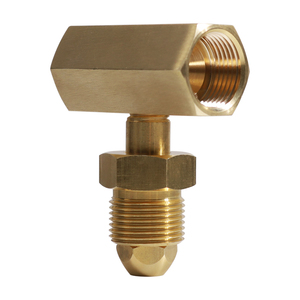 Argon Inert gaz Y adaptör adaptörü bağlamak iki regülatörleri To bir şişe Tig iplik CGA 580 çoğaltıcı Tee - Product Image 4