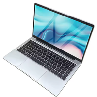 Ordinateur portable Chromebook ultra-fin de 14 pouces, Intel Celeron N4020 N5095, PC portable, ordinateur portable personnel et domestique