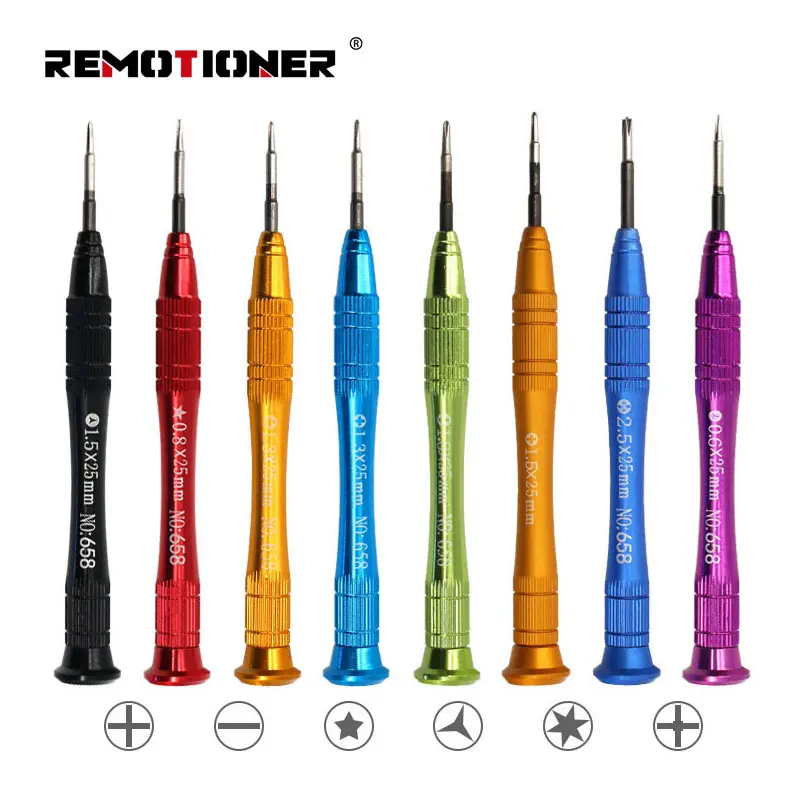 Mini Screw Driver Professional Repair Tool Magnetic Precision Screwdriver Set For Phone Watch Repairs