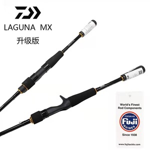 <span class=keywords><strong>DAIWA</strong></span> LAGUNA MX FUJI pièces <span class=keywords><strong>canne</strong></span> à pêche à haute teneur en carbone pêche en mer leurre coulée filature <span class=keywords><strong>canne</strong></span> à pêche - Product Image 2