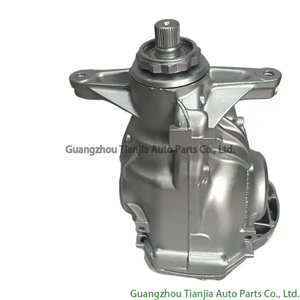 ชุดเฟืองท้ายคุณภาพสูง Transmesun 3310758444 33107593727 อัตราทด 3.23 สำหรับ BMW F18 F10 ชุดเฟืองเพลาขับ - Product Image 5