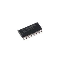 Producto Original Genuino, Chip Controlador PWM TL494IDR SOIC16 de 300KHz para Montaje Superficial, IC REG CTRLR MULT TOP 16SOIC