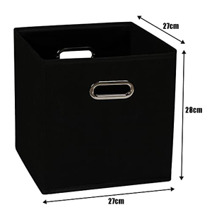 Có thể gập lại lưu trữ bin Cube vải không thấm nước lưu trữ hộp lưu trữ di động <span class=keywords><strong>container</strong></span> Cube tổ chức - Product Image 2