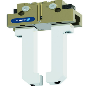 Flexiblie Électrique Robot Pince SCHUNK JGP-P 2-FIngles Pour Cobot KUKA Robot Universel Pince Emballage 3C L'<span class=keywords><strong>industrie</strong></span> - Product Image 1