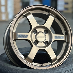 ล้อฟอร์จ T6061 5x100 5x112 5x114.3 5x120 แบบชิ้นเดียว ขนาด <span class=keywords><strong>18</strong></span> 19 20 นิ้ว สำหรับ A6 A7 S7 RS7 Q5 Q7 Q8 Subaru BRZ GR Yaris Celica GT-Four - Product Image 2