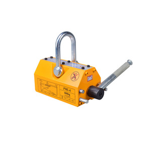 Wholesale Industrial Permanent <strong>Magnetic</strong> <strong>Lifter</strong> 100kg to 5000kg Lifting Capacity New Condition Scrap Magnet <strong>Lifter</strong> - Product Image 1