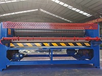 Penyebar Lem Dua Sisi Lebar 1300mm / 2700mm Kustom Pabrik, Akurasi Tinggi