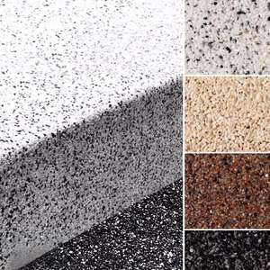 Rivestimento in Pietra Lavata Materiale Finito Senza Lavaggio ad Acqua per Interni ed Esterni Terrazzo Cortile Paesaggio Micro Rocce - Product Image 1