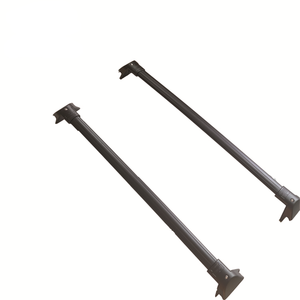 Barras Transversales para Techo de Auto JOESHIER, de Aleación de Aluminio, Fácil Instalación, Modelo 100kg+, para Ford Explorer 2020+ - Product Image 3