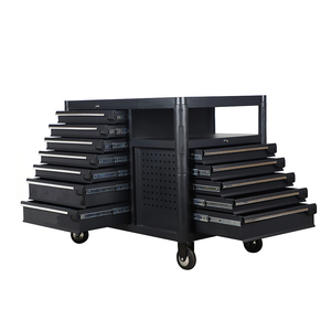 Tiroirs d'établi en acier robuste <span class=keywords><strong>professionnel</strong></span> armoire <span class=keywords><strong>à</strong></span> <span class=keywords><strong>outils</strong></span> Garage armoire de rangement chariot <span class=keywords><strong>à</strong></span> <span class=keywords><strong>outils</strong></span> et boîte <span class=keywords><strong>à</strong></span> <span class=keywords><strong>outils</strong></span> - Product Image 1