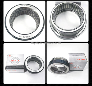 Rodamientos de empuje de rodillos de aguja combinados originales NKX25Z <span class=keywords><strong>NKX</strong></span> 25 Z Rodamiento - Product Image 2