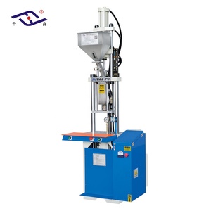 Mobiele Telefoon Usb Kabel Spuitgietmachine Plastic Making Machine