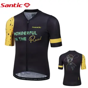 China mens custom quick dry bicycle clothing reflective design Professional cycling jersey unique sportswear apparel kit