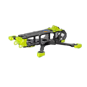 FlyFishRC Volador VX3 VX3.5 O4 FPV框架<span class=keywords><strong>3</strong></span>英寸<span class=keywords><strong>3</strong></span>.5英寸兼容DJI O4空气单元，适用于FPV RC自由式四轴飞行器套件 - Product Image 5
