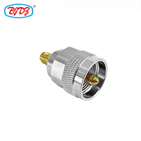 Prise mâle UHF PL-259 directement en usine vers adaptateur Jack femelle SMA adaptateur de connecteur coaxial RF connecteurs de convertisseur en stock