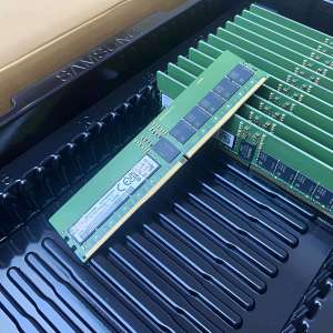 ใหม่เอี่ยม 100% ของแท้ M393A2K40EB3-CWE 1Rx4 16gb DDR4-3200 PC4-25600 Ecc 288pins Registered DIMM Mhz 1Rx4 16gb สำหรับเซิร์ฟเวอร์ - Product Image 4