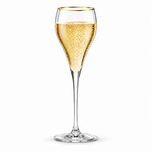 Verre à <span class=keywords><strong>champagne</strong></span> élégant à longue tige, verre en cristal transparent en forme de tulipe pour hôtels, mariages, banquets, bars, restaurants gastronomiques - Product Image 5