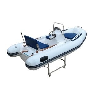 <span class=keywords><strong>Bateau</strong></span> de pêche gonflable <span class=keywords><strong>semi</strong></span>-<span class=keywords><strong>rigide</strong></span> ORCA Luxury RIB 340 de 11 pieds avec coque en fibre de verre pour moteur <span class=keywords><strong>hors</strong></span>-<span class=keywords><strong>bord</strong></span> HYPALON-à vendre - Product Image 5