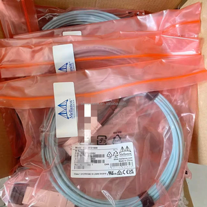 Cable óptico activo InfiniBand QSFP56 a QSFP56, equipo de <span class=keywords><strong>fibra</strong></span> óptica de 200G y 5m con soporte POE SDK y TCP, 1 unidad, 1 unidad - Product Image 4
