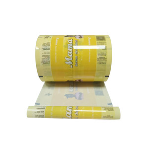 Chất lượng cao xà phòng phim nhựa Bopp/CPP in bao bì phim cho sạch hơn túi đóng gói phim - Product Image 6