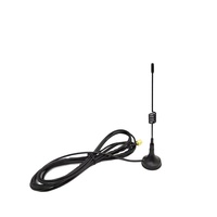 Antenne omnidirectionnelle 433 MHz à gain élevé 10 dBi, antenne interne à aiguille pour module Lora, transmission de données