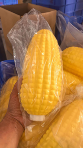 Juguetes blandos de plátano, juguetes blandos de frutas, juguete antiestrés de subida lenta, plátano gigante - Product Image 4