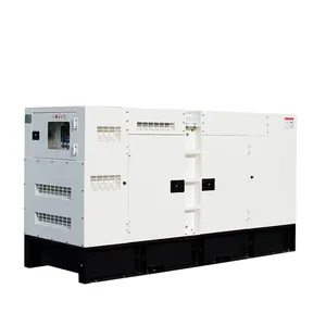 Hot sale 30KVA/24KW 50KVA/40KW Wholesale price Automatic start water cooled 3 phase 50Hz 60Hz canopy silent diesel generator
