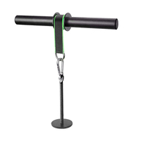 Barres d'entraînement de gymnastique, accessoire de câble de Fitness, puissance de force bras, entraîneur de poignet, rouleau d'avant-bras Blaster