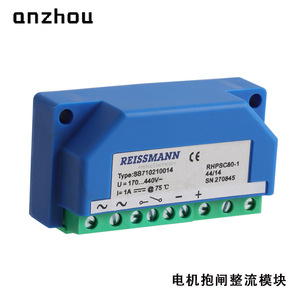 Módulo Rectificador de Freno de Motor Reissmann Nbrce 440 1 de Media Onda para Uso Industrial - Product Image 2