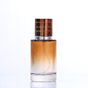 Wholesale 30ml 50ml 100ml Glass <b>Spray</b> <b>Bottles</b> Hot Water <b>Bottle</b> and Perfume Container with Pump Cap Refillable Features - Product Image 4