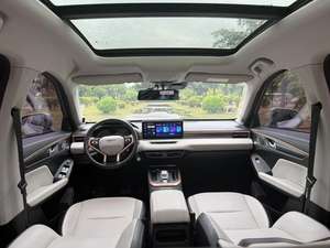 HaHval First Love Modelo 2021, SUV Automático 1.5T Turbo, Techo Panorámico, Asientos de Cuero, Volante a la Izquierda, R18 Oscuro, Doble Embrague de 7 Velocidades - Product Image 4