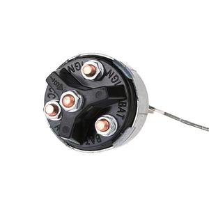 Interrupteur de démarrage automatique de type JK417 pour automobiles, chariots élévateurs, camions, véhicules agricoles, avec fonction de préchauffage pour la modification automobile - Product Image 4