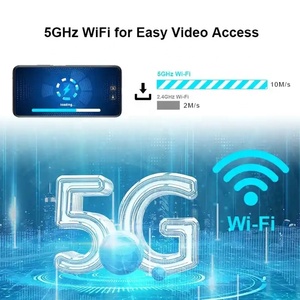 DDPAI Camera Hành Trình Mini 5 Camera Trước Bên Trong Xe Hơi Bảo Vệ Đỗ Xe Chạy Bằng Pin Ẩn Loại UHD Tầm Nhìn Ban Đêm - Product Image 3