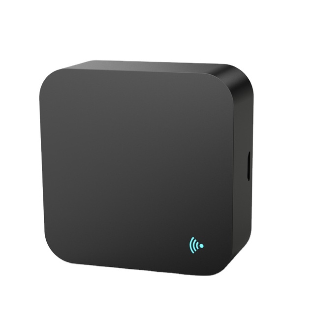 Tuya Zigbee Universal Remote Controller Smart Life App IR Blaster Remote Controller for A/C Work With Alexa Google Home