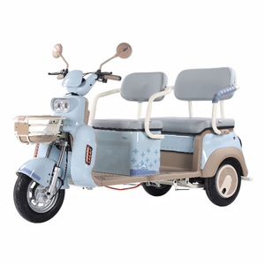 Un tricycle <span class=keywords><strong>électrique</strong></span> pour adultes est un véhicule <span class=keywords><strong>électrique</strong></span> à trois roues abordable et un <span class=keywords><strong>moyen</strong></span> <span class=keywords><strong>de</strong></span> <span class=keywords><strong>transport</strong></span> pratique. - Product Image 2
