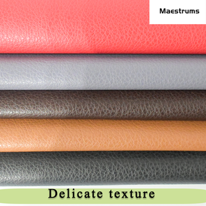 आरामदायक सुरुचिपूर्ण फर्नीचर बैठने के लिए एंटी-मिलिओस पानी प्रतिरोधी कोटिंग के साथ टिकाऊ और स्टाइलिश पु-चमड़े के असबाब - Product Image 2